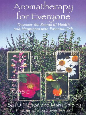cover image of Aromatherapy for Everyone